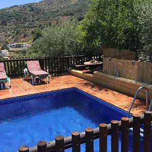  Сasa de vacaciones La Loma Montealegre